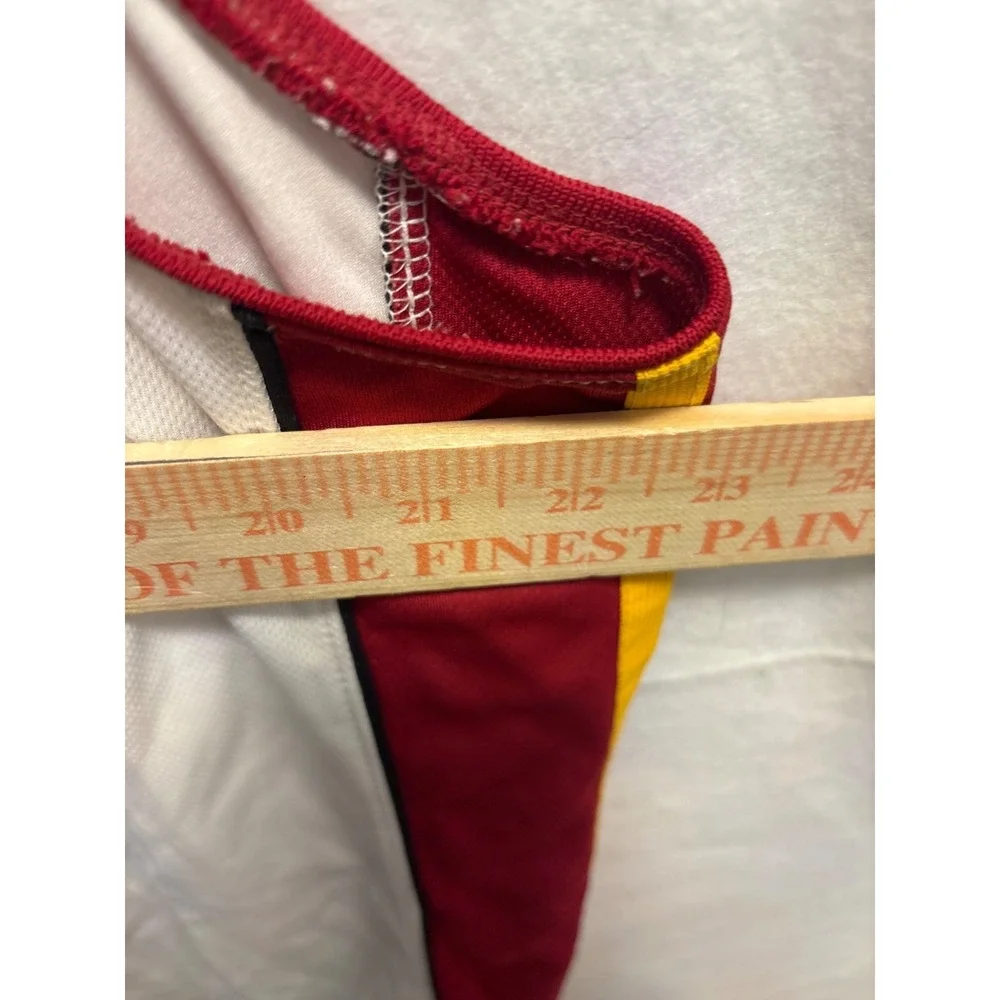 Adidas‎ Miami Heat Dwyane Wade NBA Jersey Mens XXL White Good #3 Swingman